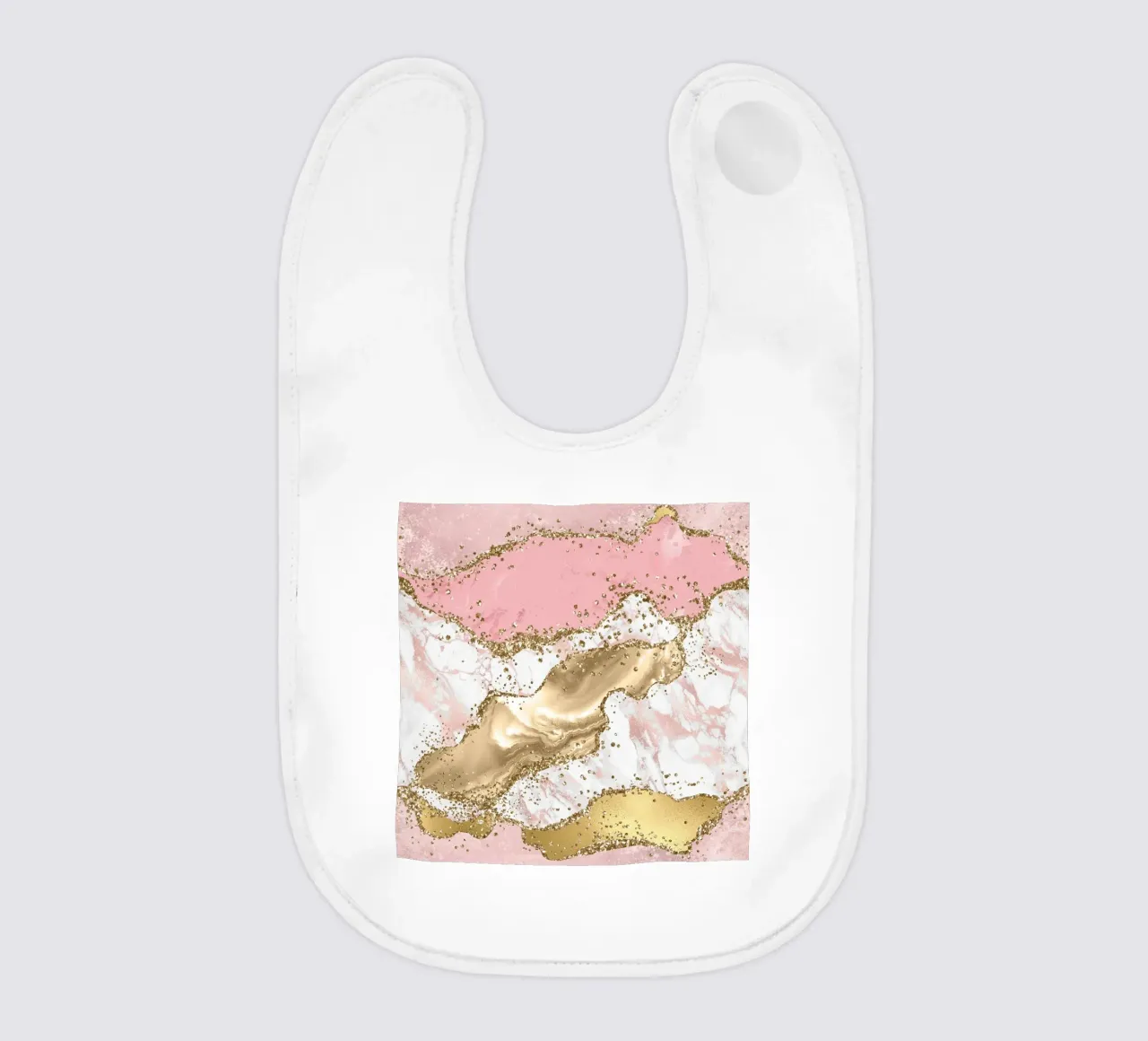 Texture Agata rosa glitterata 03 bavaglino da Gemstone Textures