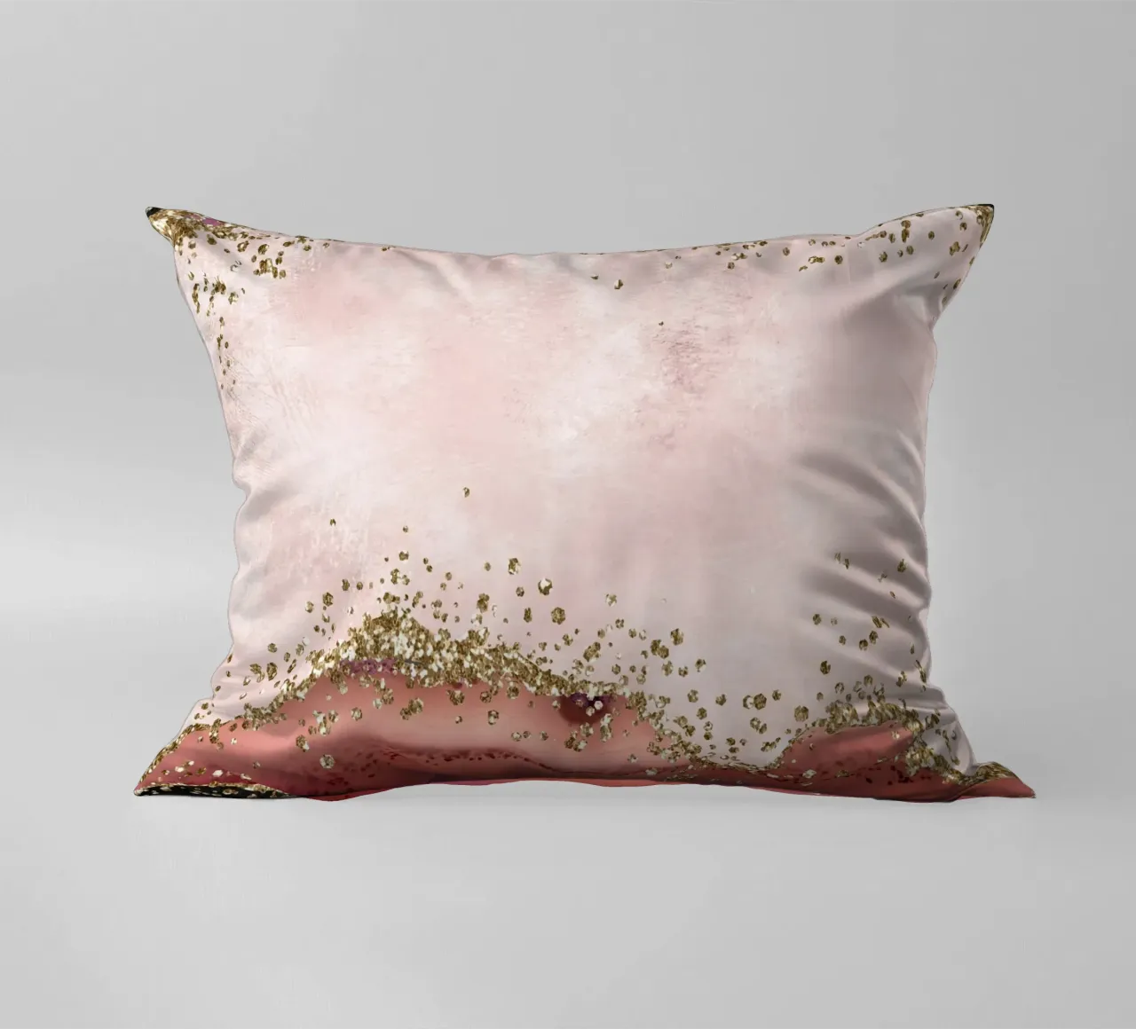 Agata rosa glitterata Texture 04 cuscino da Gemstone Textures