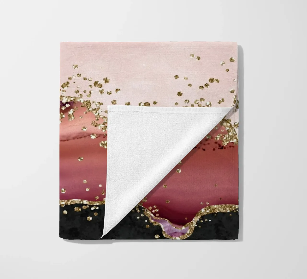 Agata rosa glitterata Texture 04 telo mare da Gemstone Textures