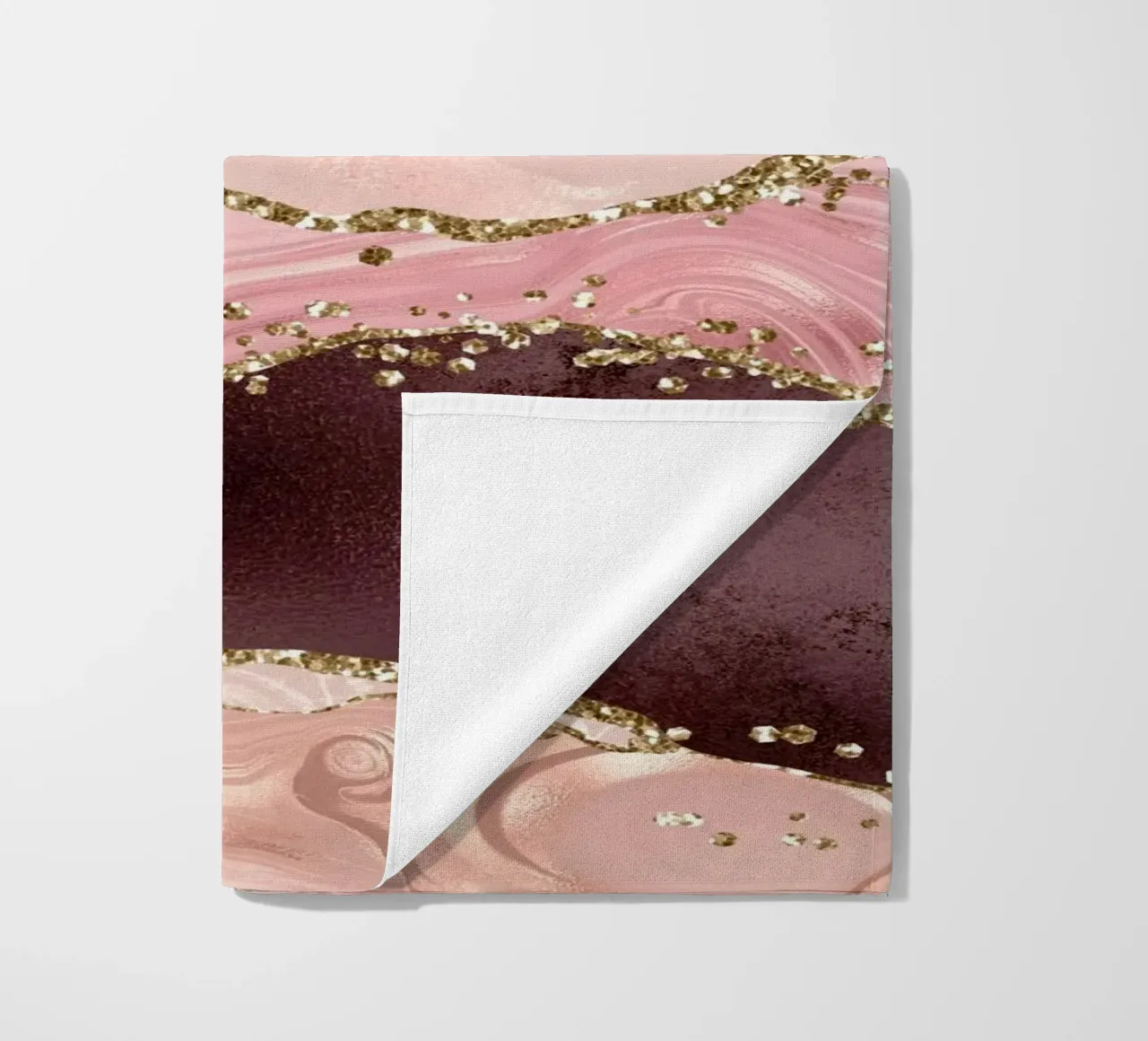 Agata rosa glitterata Texture 06 telo mare da Gemstone Textures