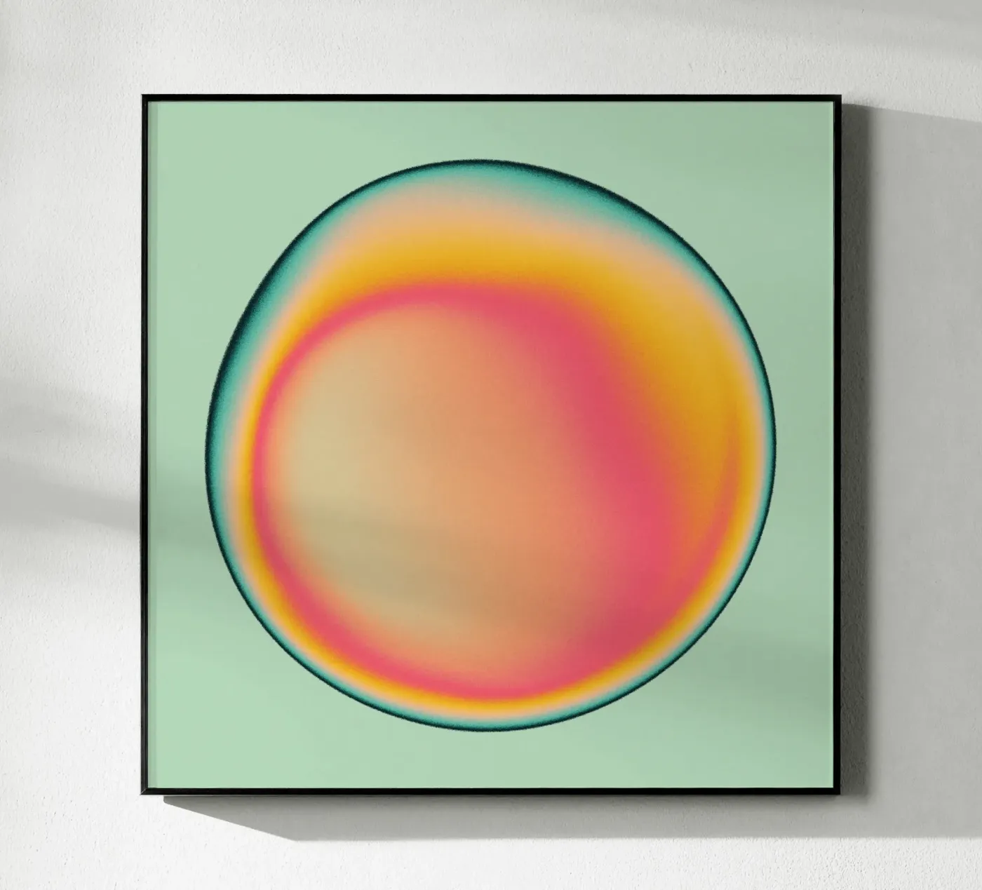 ECTOPLASM 45 plexiglas de Jazzberry Blue