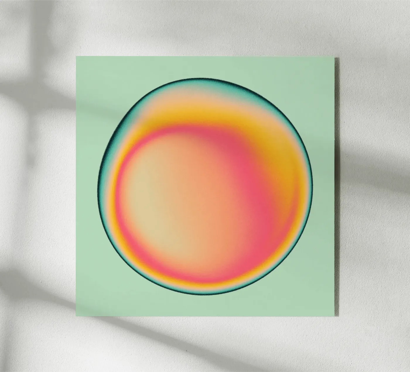 ECTOPLASM 45 plexiglas de Jazzberry Blue