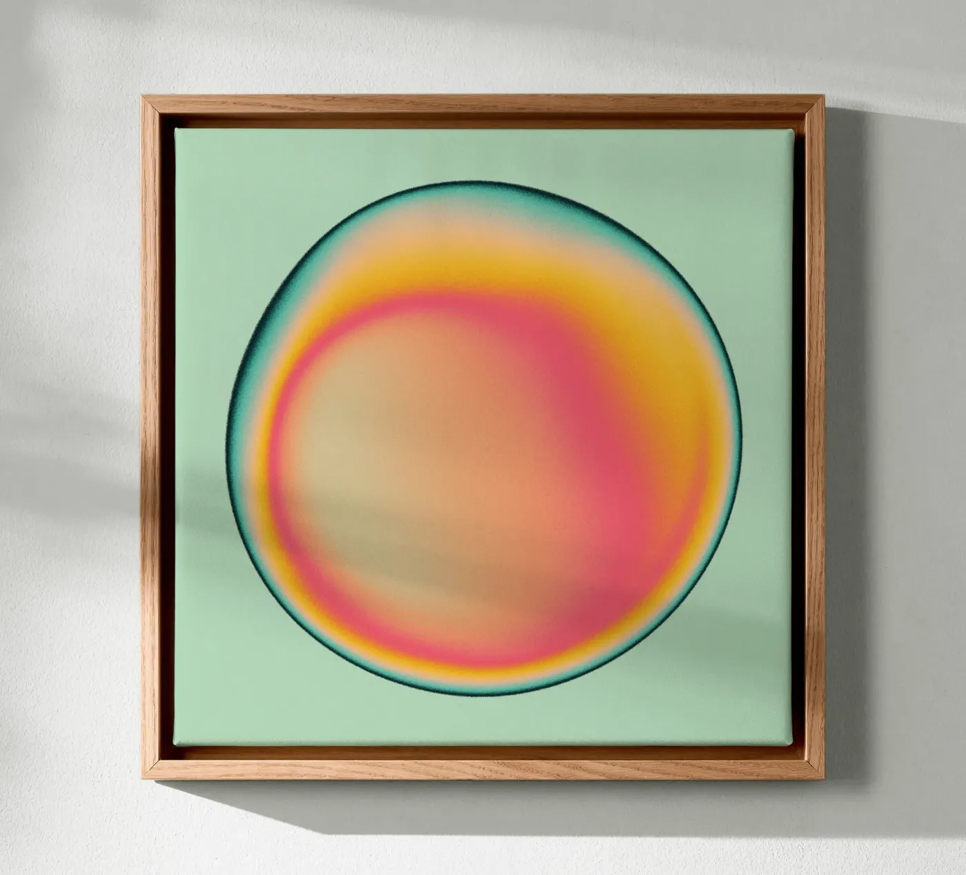 ECTOPLASM 45 tela da Jazzberry Blue