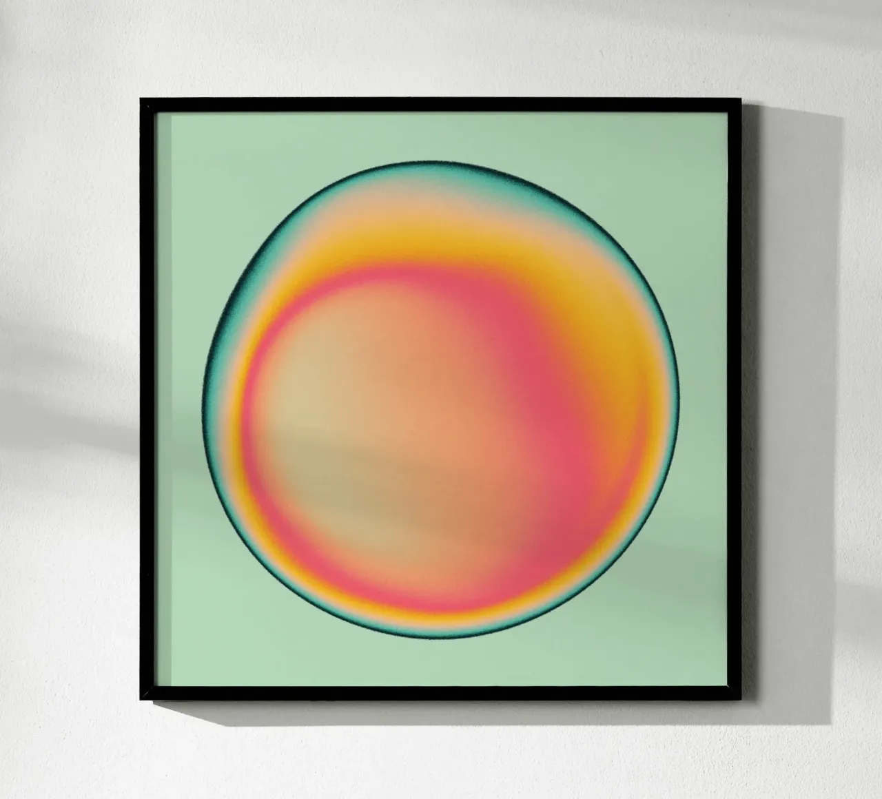 ECTOPLASM 45 poster da Jazzberry Blue