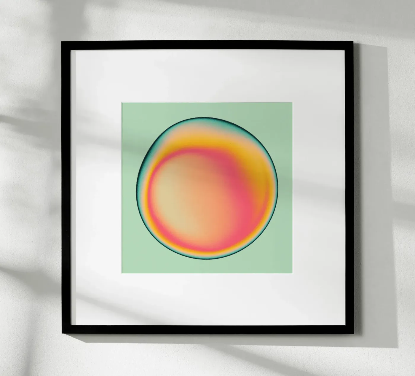 ECTOPLASM 45 poster da Jazzberry Blue