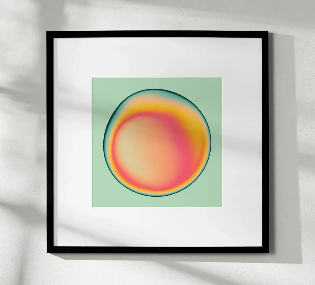 ECTOPLASM 45 poster da Jazzberry Blue