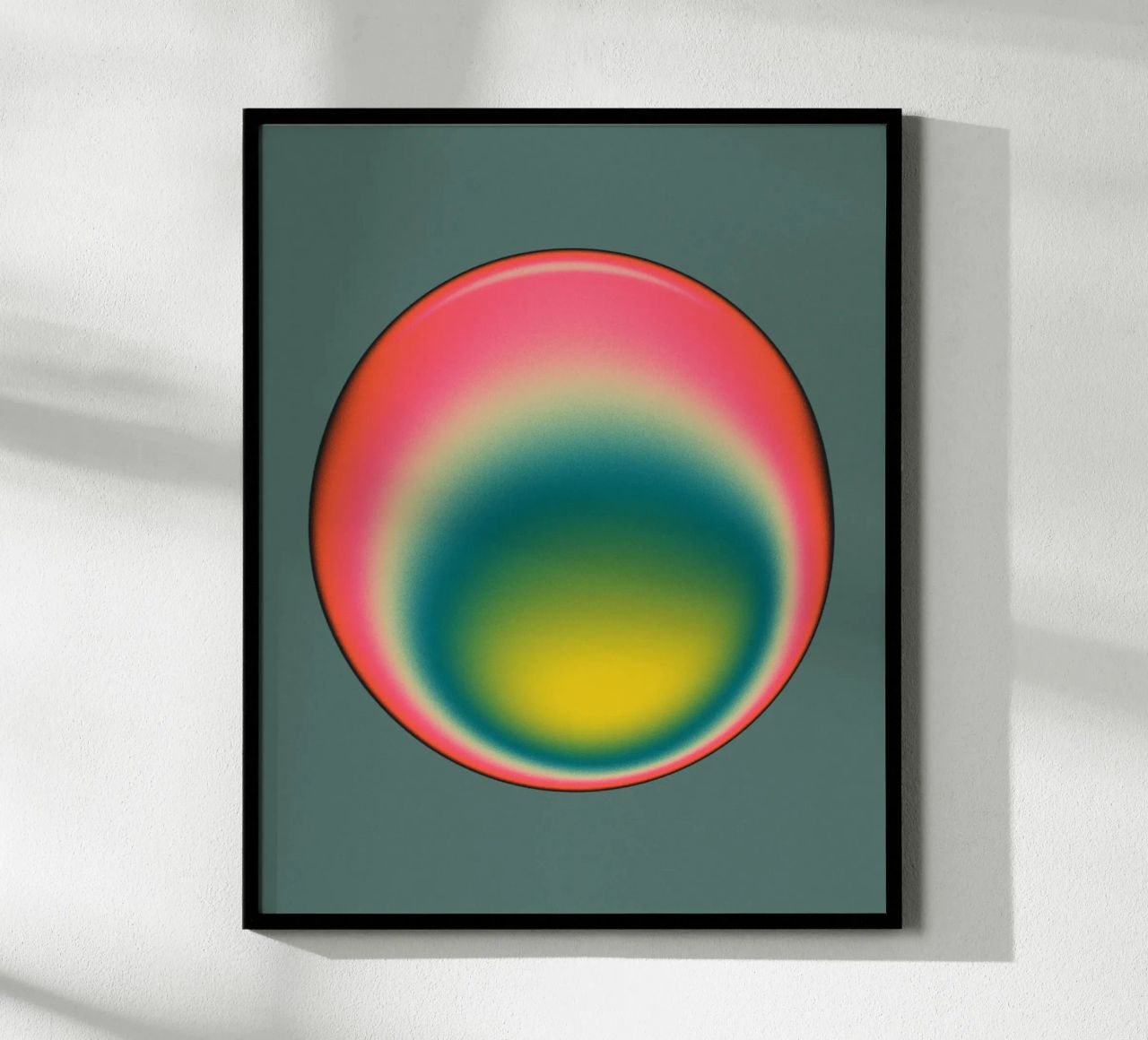ECTOPLASM 86 Poster von Jazzberry Blue