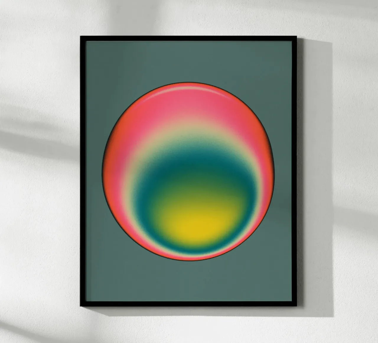 ECTOPLASM 86 poster da Jazzberry Blue