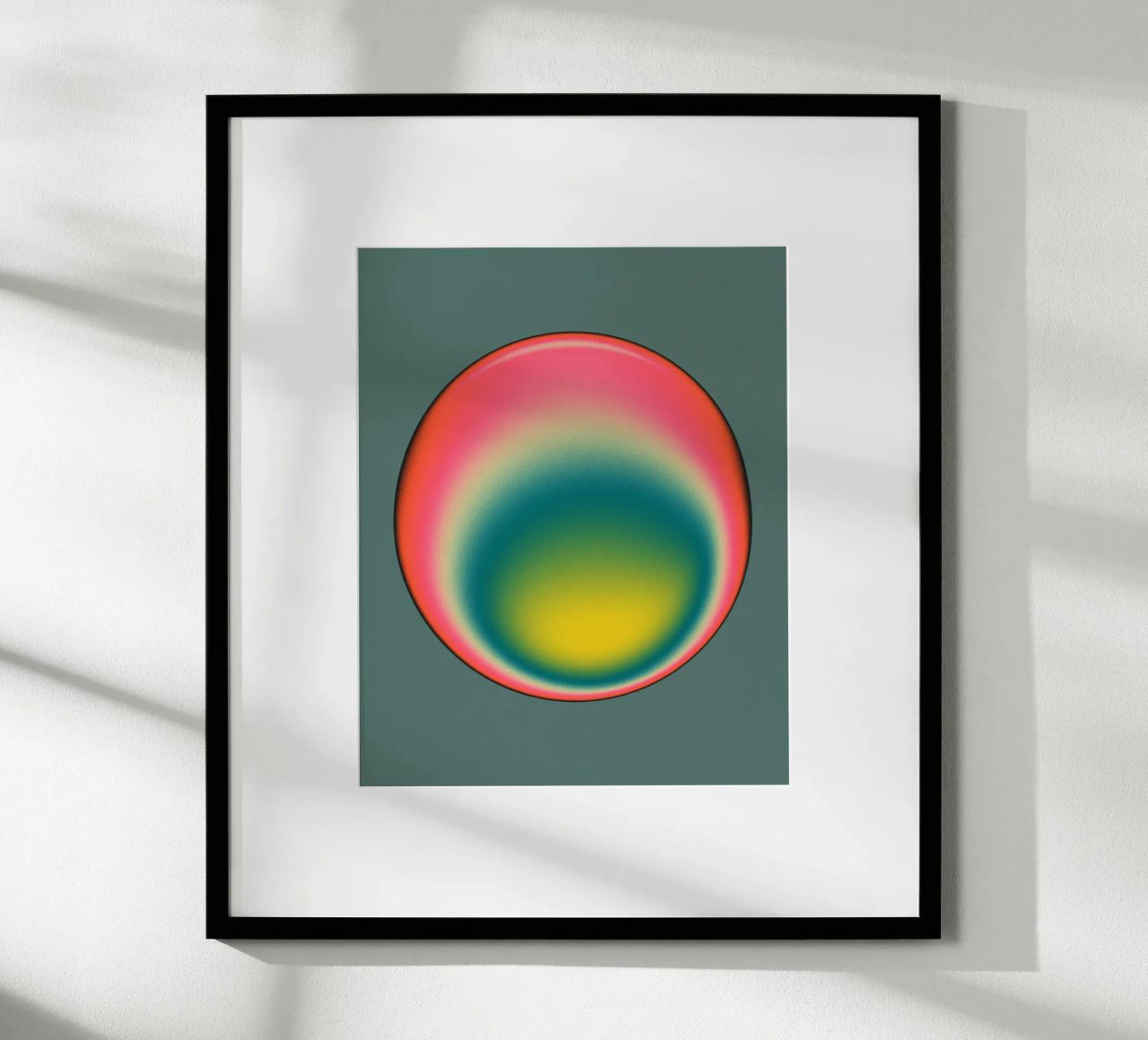 ECTOPLASM 86 Poster von Jazzberry Blue