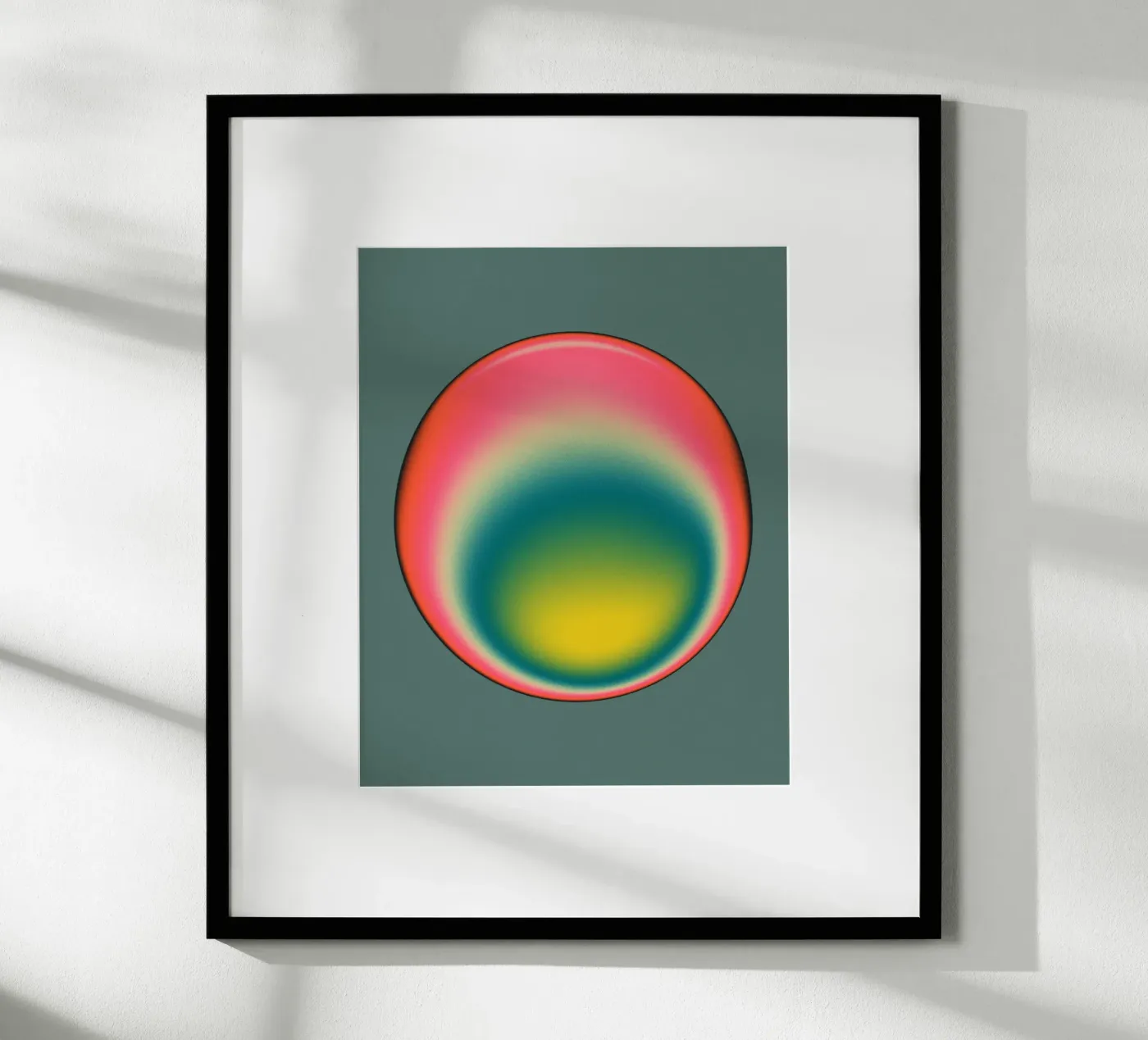 ECTOPLASM 86 poster de Jazzberry Blue