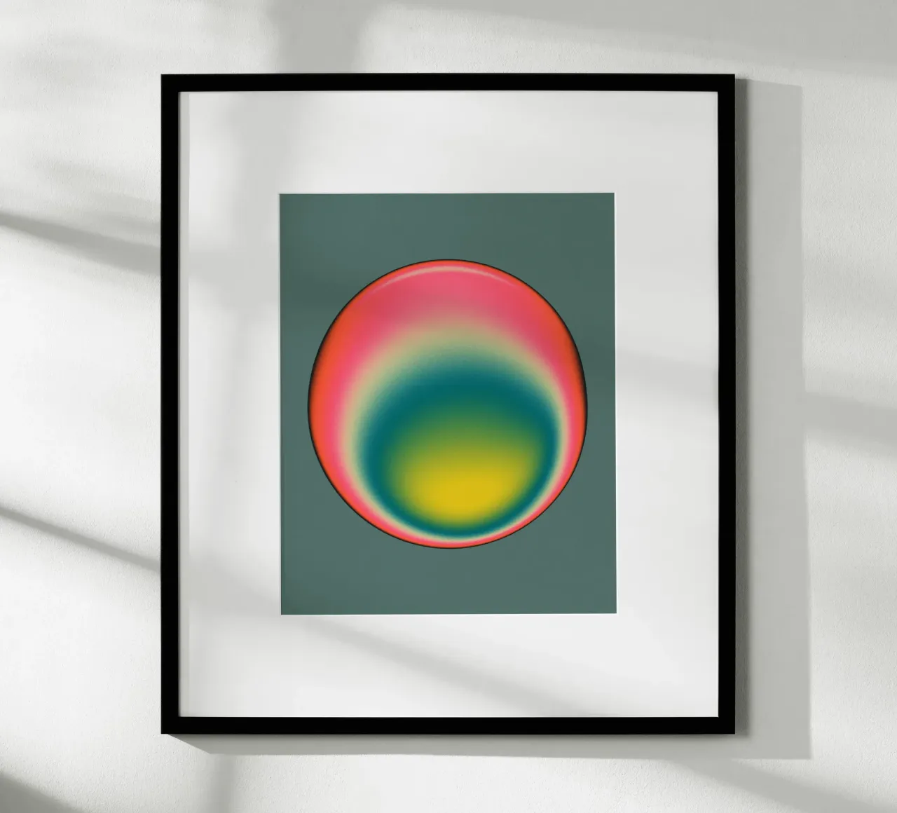 ECTOPLASM 86 poster da Jazzberry Blue