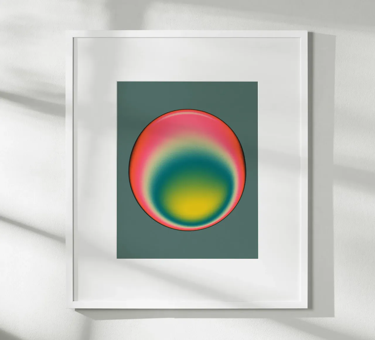 ECTOPLASM 86 poster da Jazzberry Blue