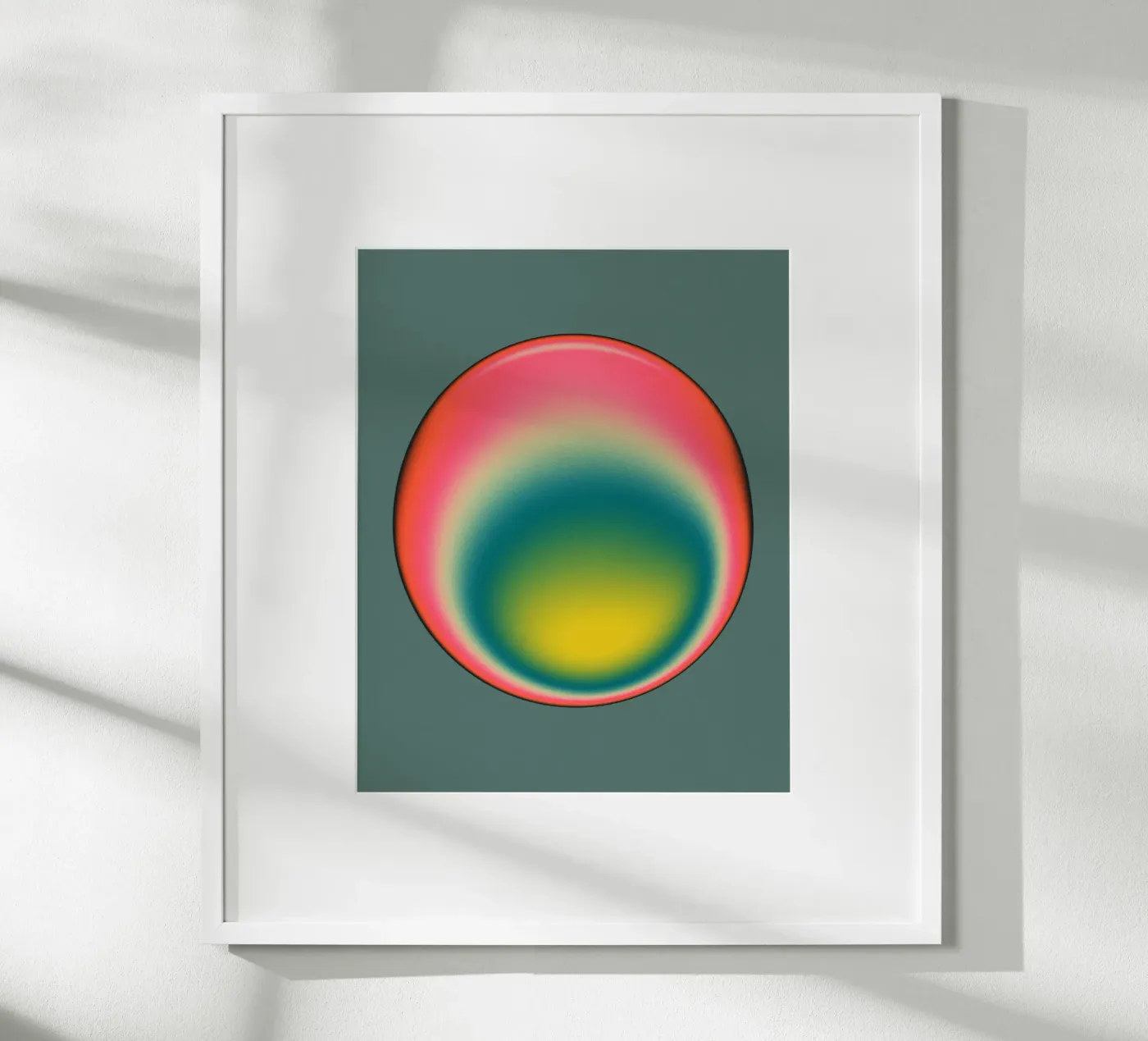 ECTOPLASM 86 poster de Jazzberry Blue