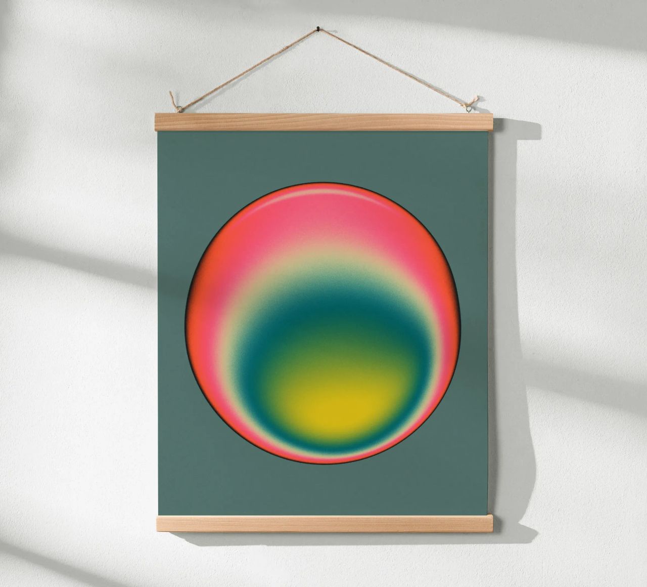 ECTOPLASM 86 Poster von Jazzberry Blue