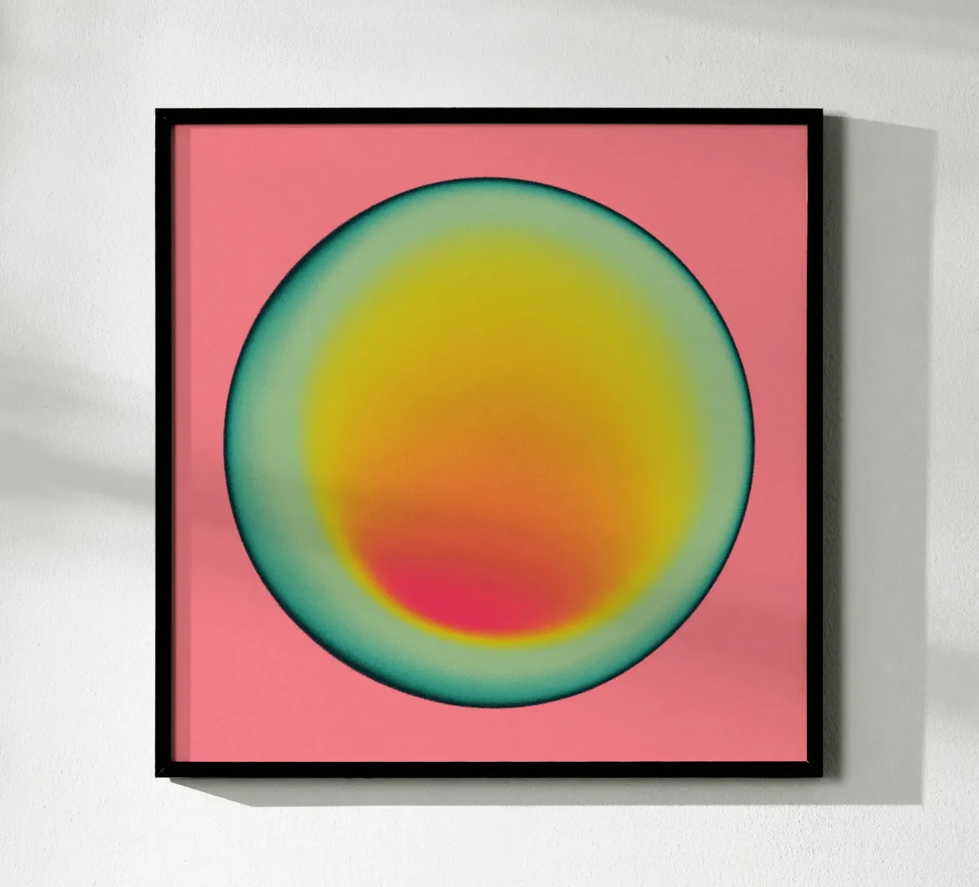 ECTOPLASM 47 Poster von Jazzberry Blue