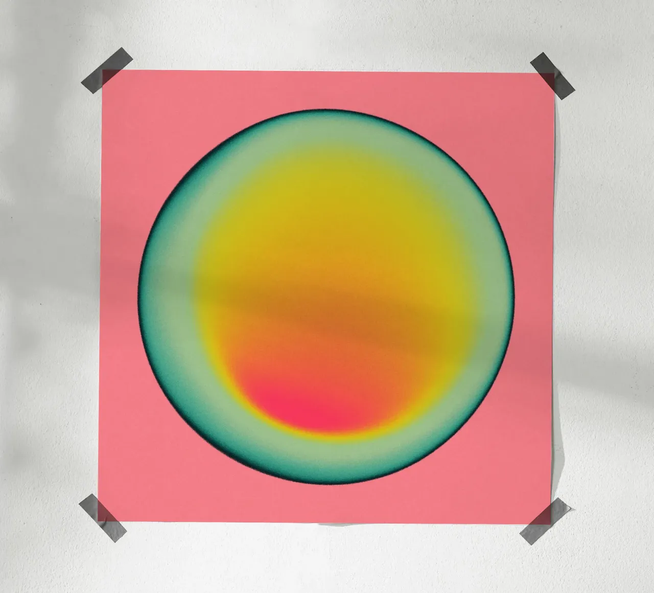 ECTOPLASM 47 poster da Jazzberry Blue