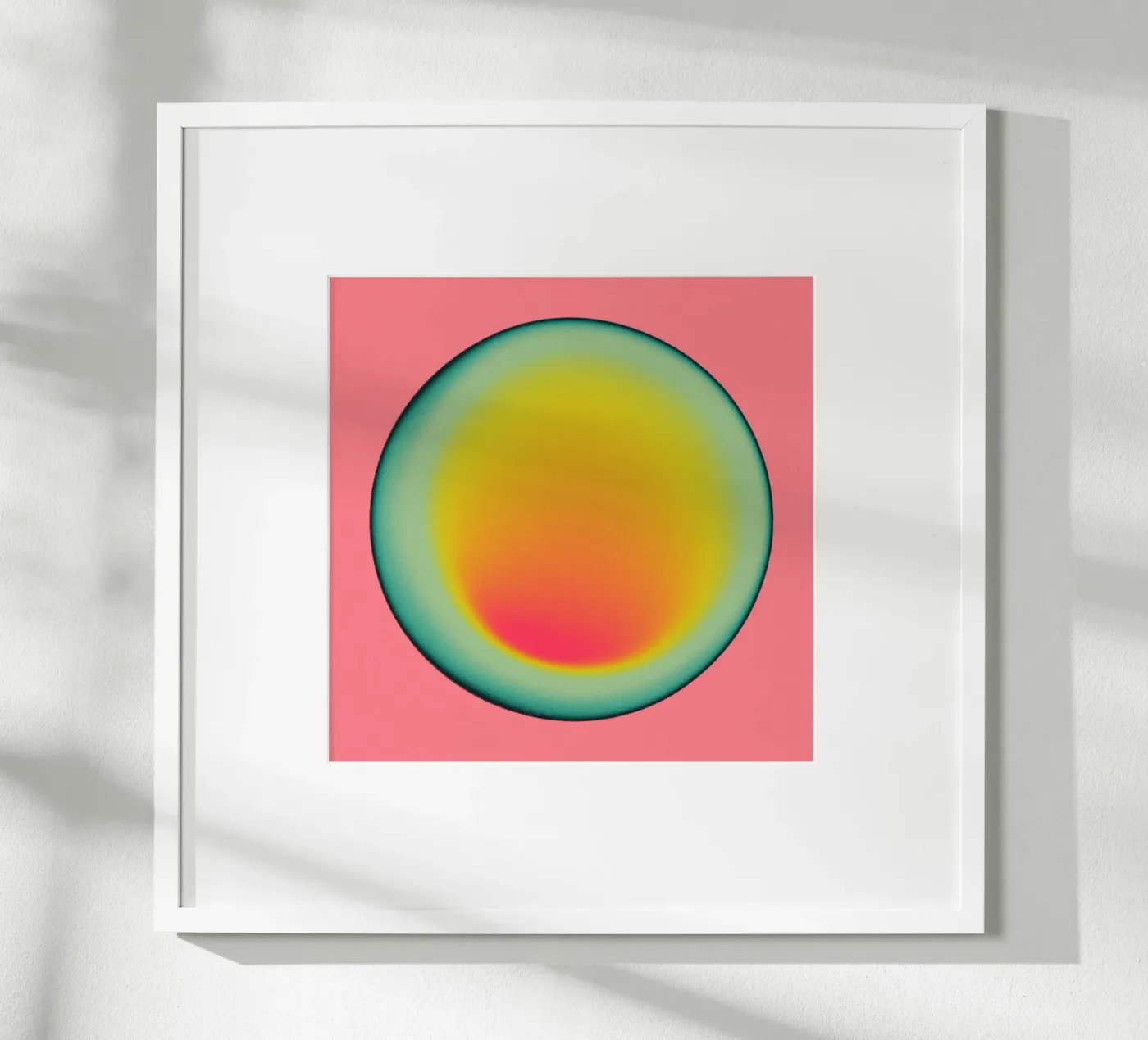 ECTOPLASM 47 poster van Jazzberry Blue