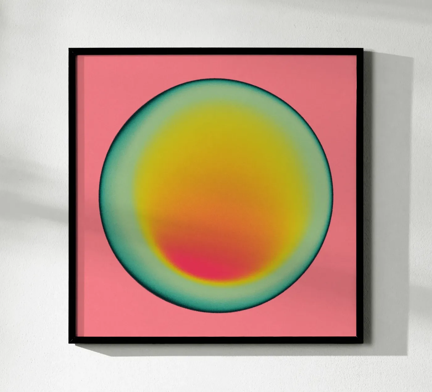 ECTOPLASM 47 poster van Jazzberry Blue