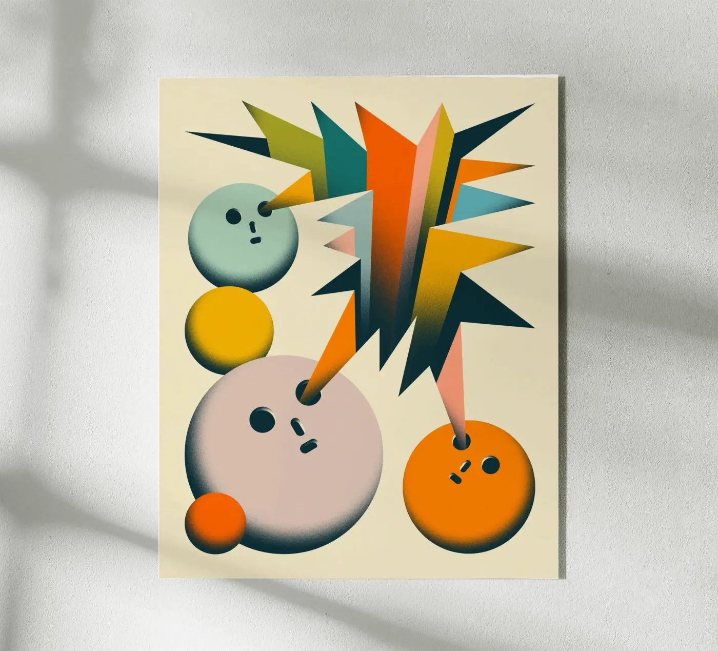 LOOK plexiglas de Jazzberry Blue