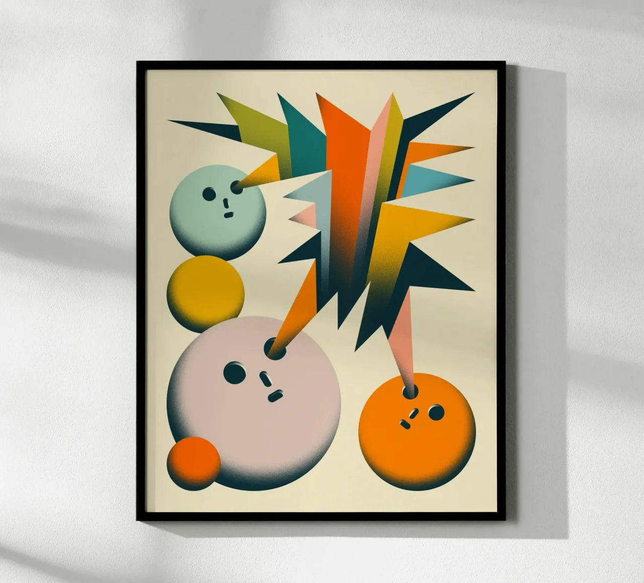 GUARDA poster da Jazzberry Blue