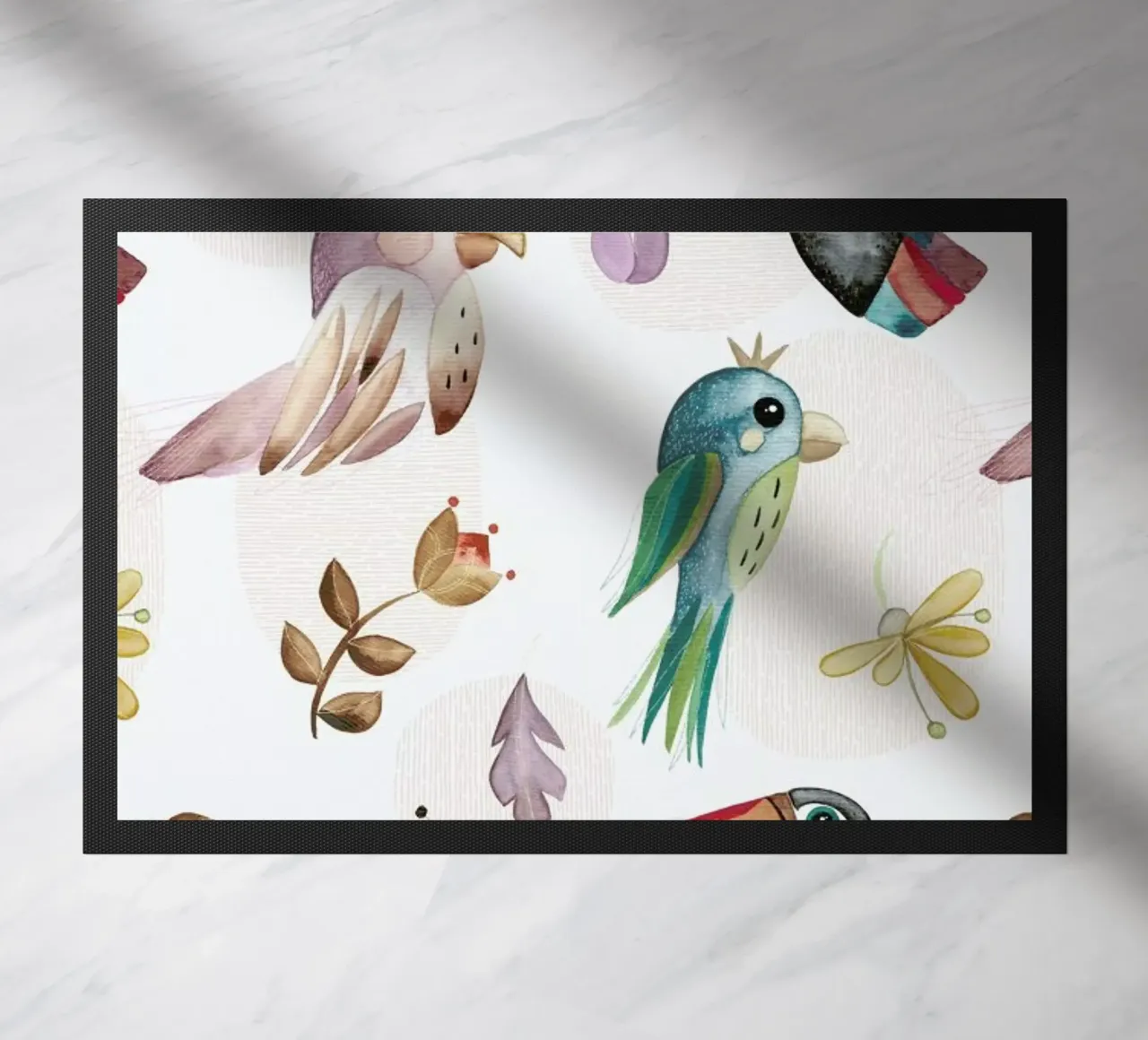 Birds zerbino da Sabrina Ziegenhorn