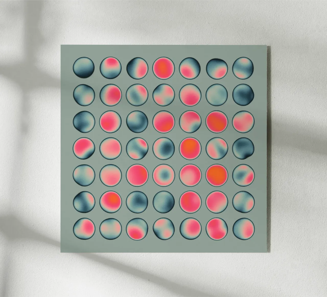 ORBS 31 plexiglass da Jazzberry Blue