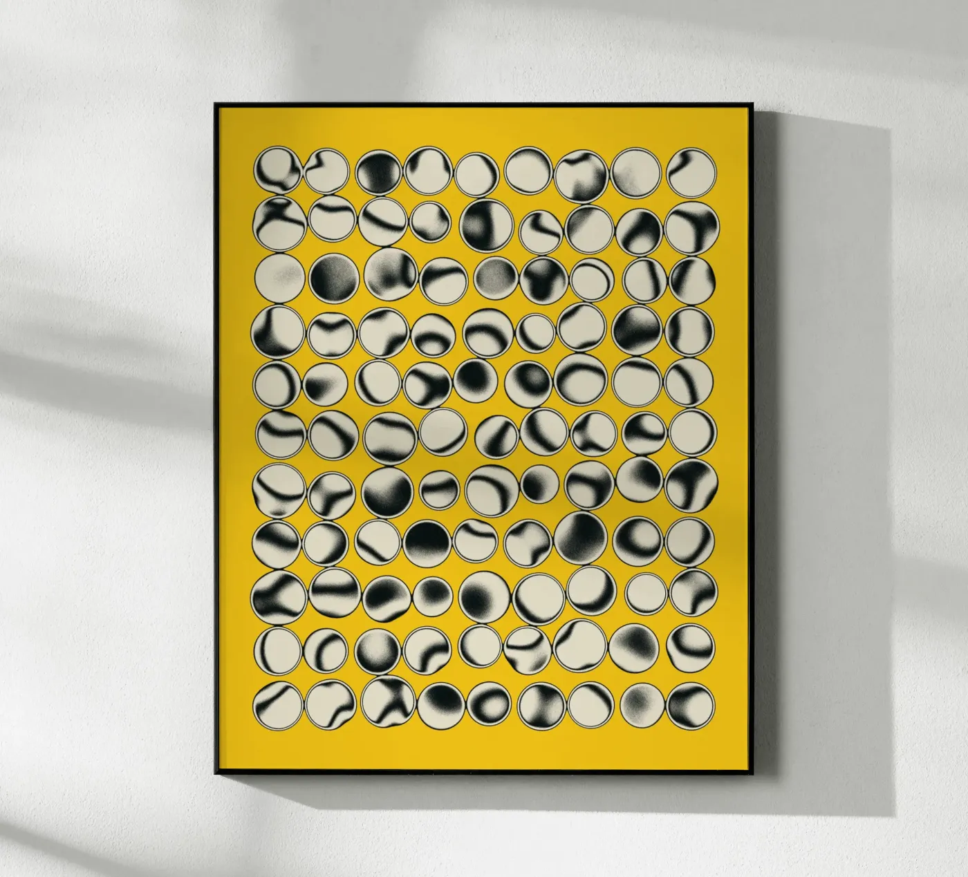 ORBS 3 acrylic glass by Jazzberry Blue