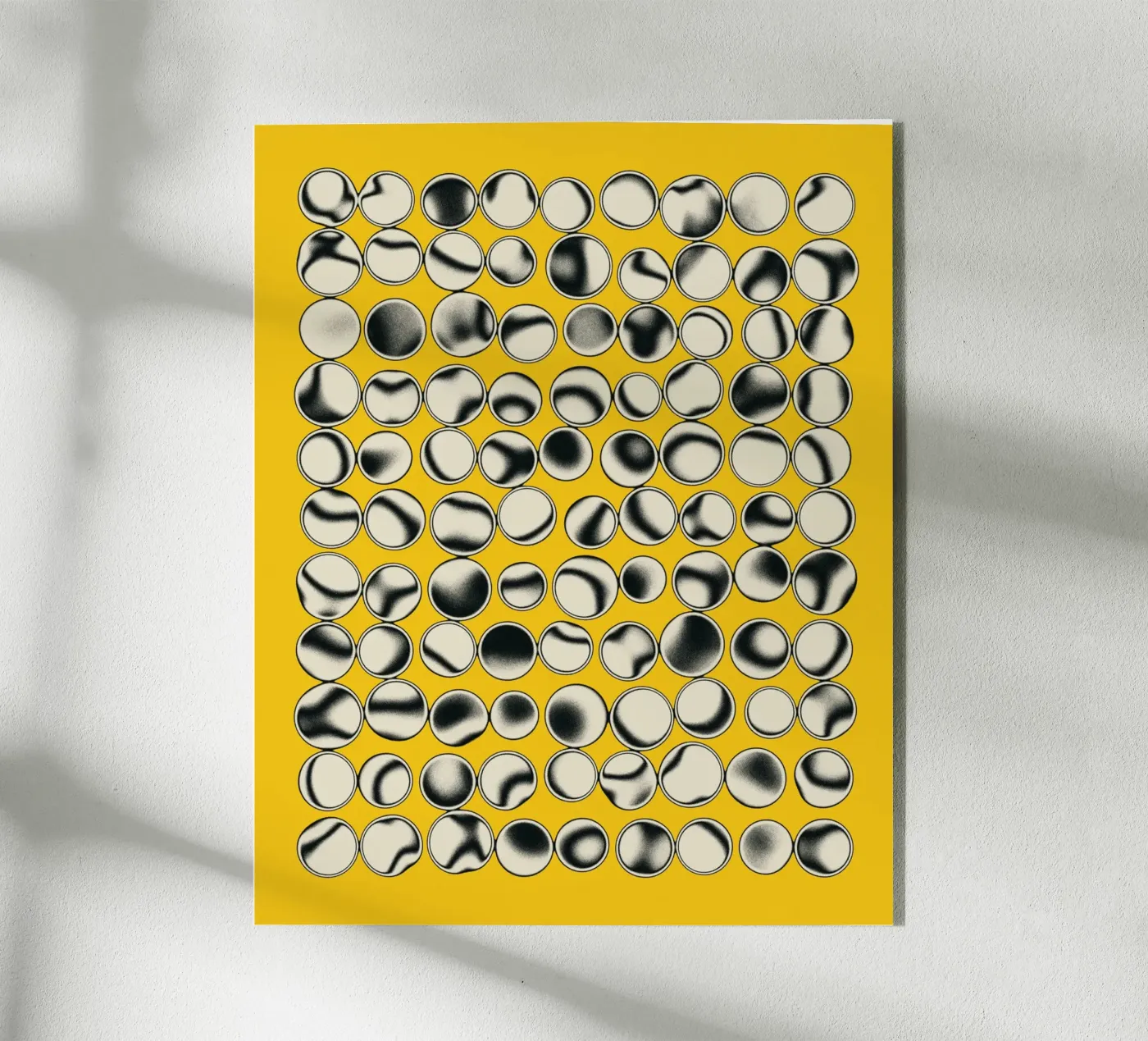 ORBS 3 acrylic glass by Jazzberry Blue