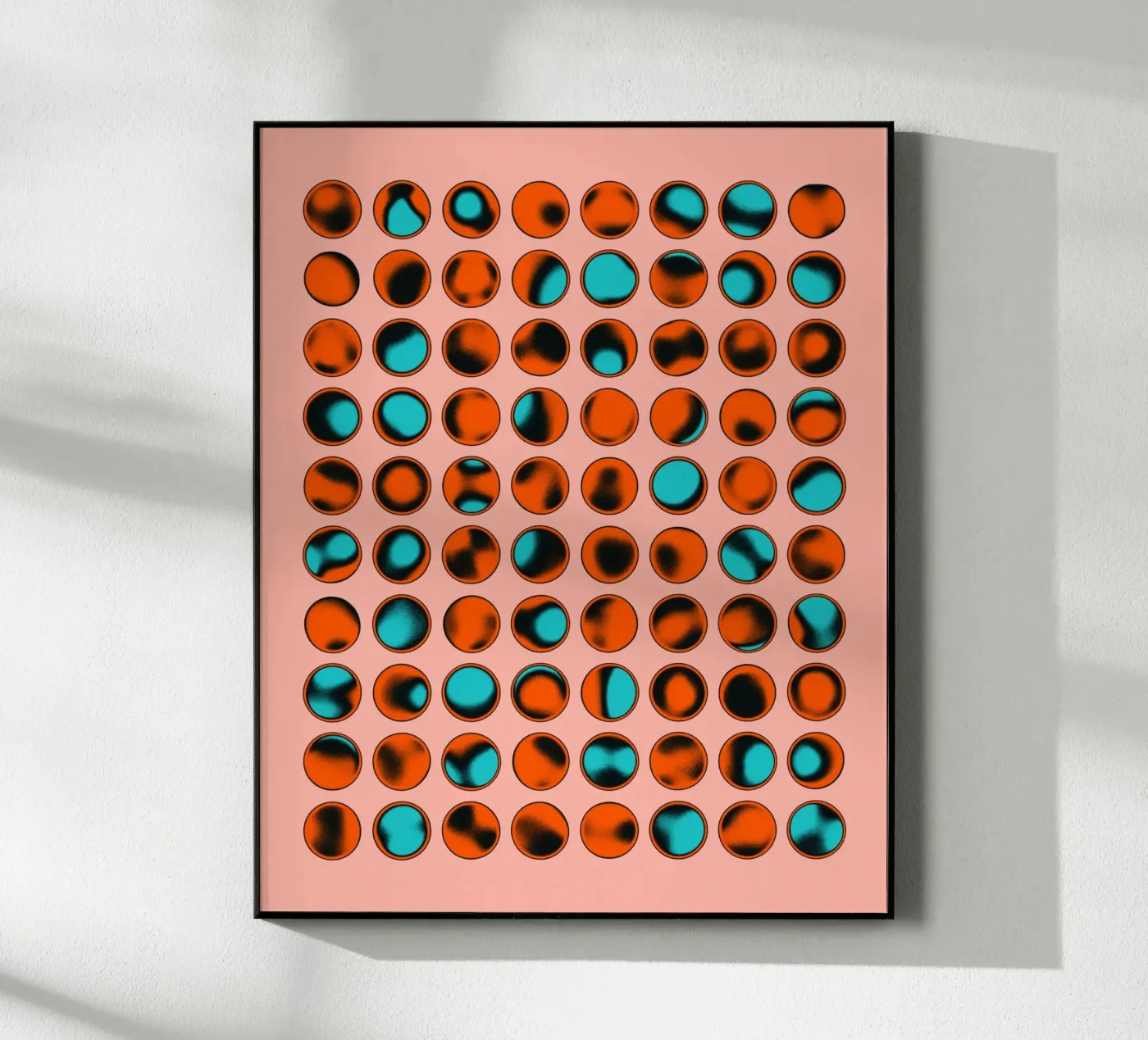 ORBS 16 plexiglass da Jazzberry Blue