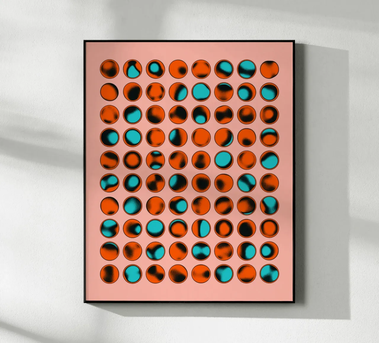 ORBS 16 plexiglass da Jazzberry Blue