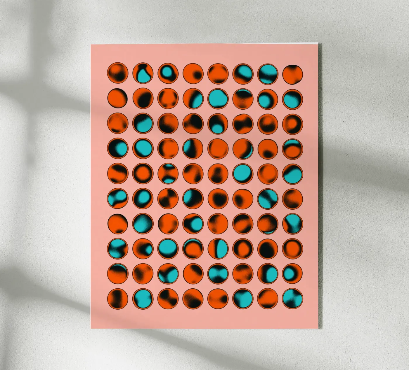 ORBS 16 plexiglass da Jazzberry Blue