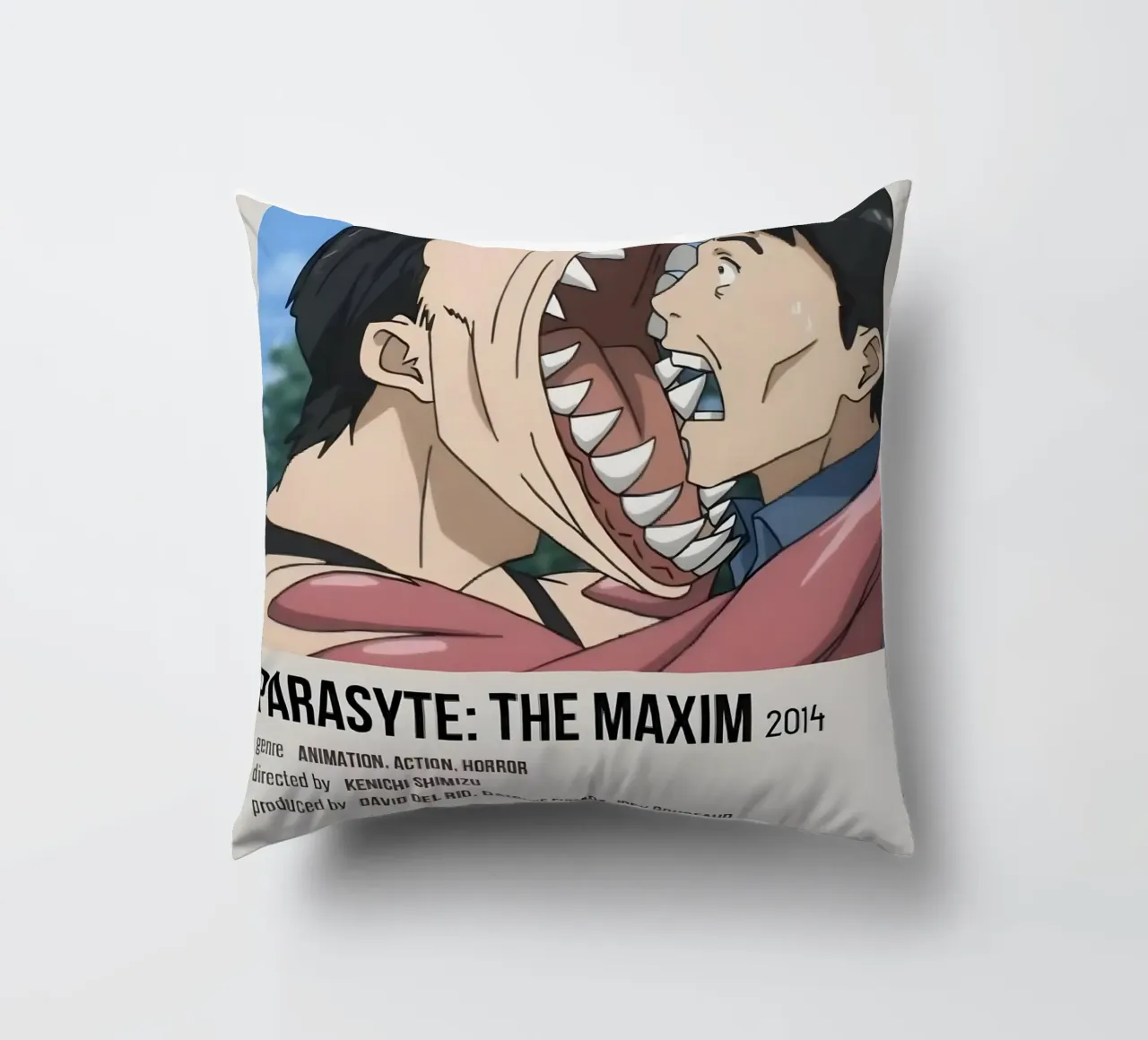 PARASYTE THE MAXIM 2014 cuscino da Totoya