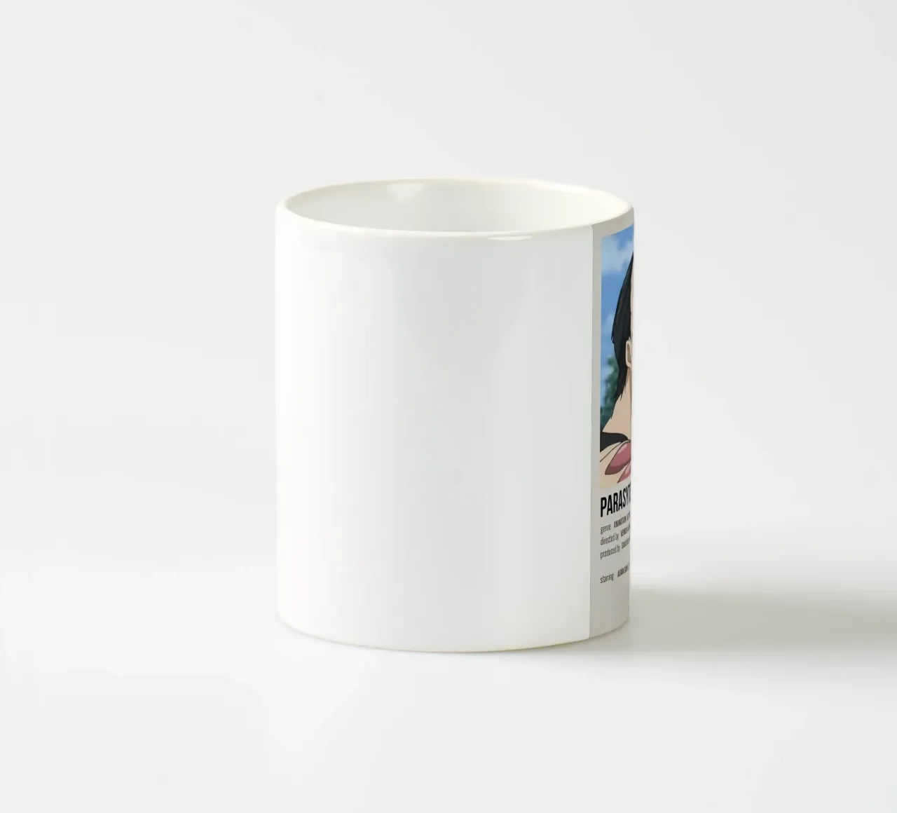 PARASYTE THE MAXIM 2014 tazza in ceramica da Totoya