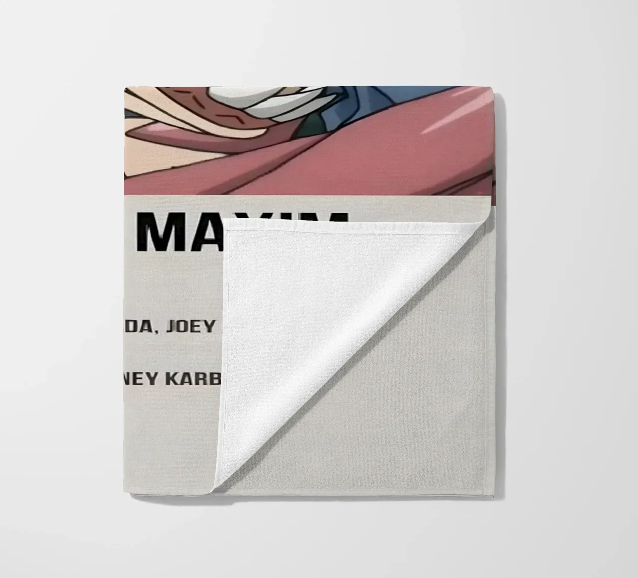 PARASYTE THE MAXIM 2014 telo mare da Totoya