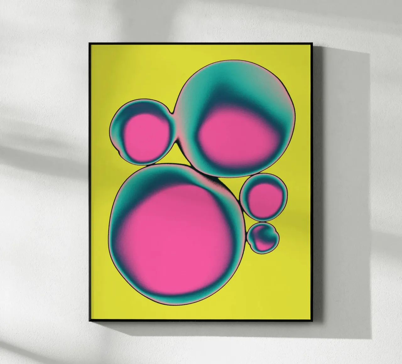 ECTOPLASM 6 plexiglass da Jazzberry Blue