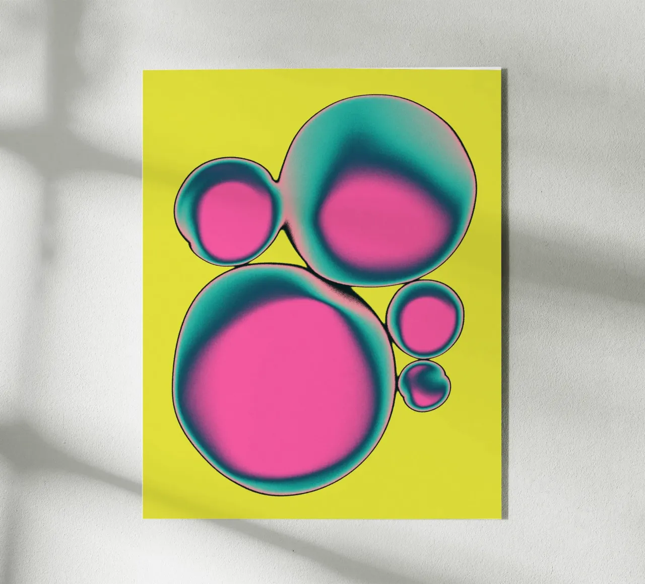 ECTOPLASM 6 plexiglass da Jazzberry Blue