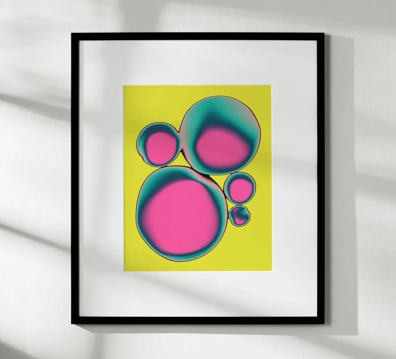 ECTOPLASM 6 poster da Jazzberry Blue