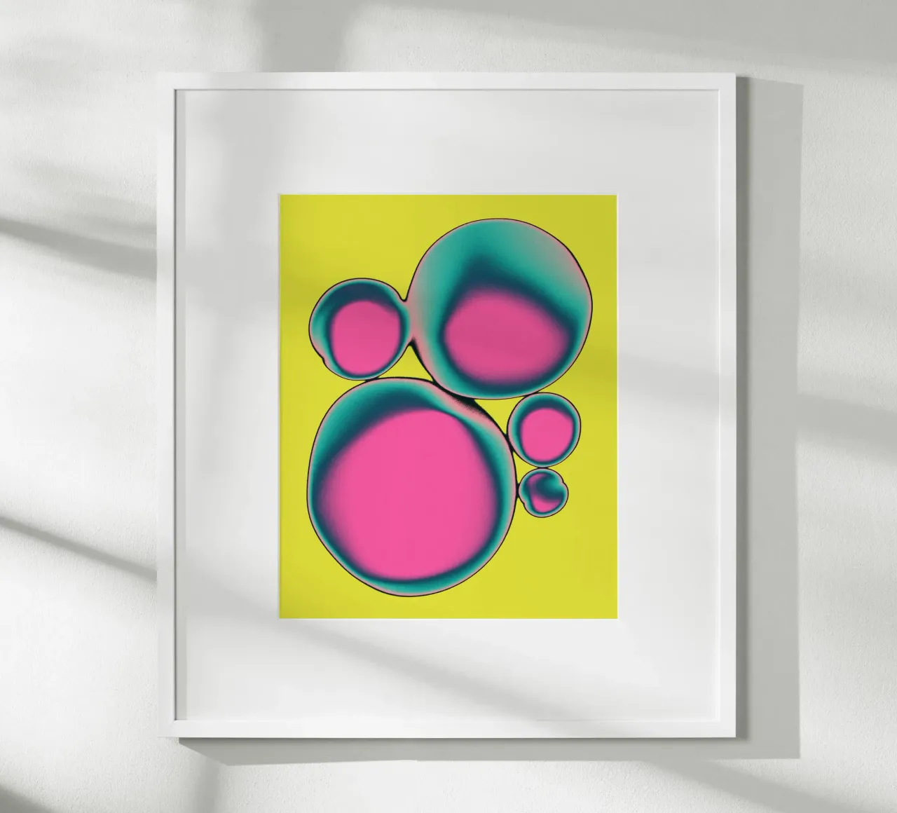 ECTOPLASM 6 poster da Jazzberry Blue