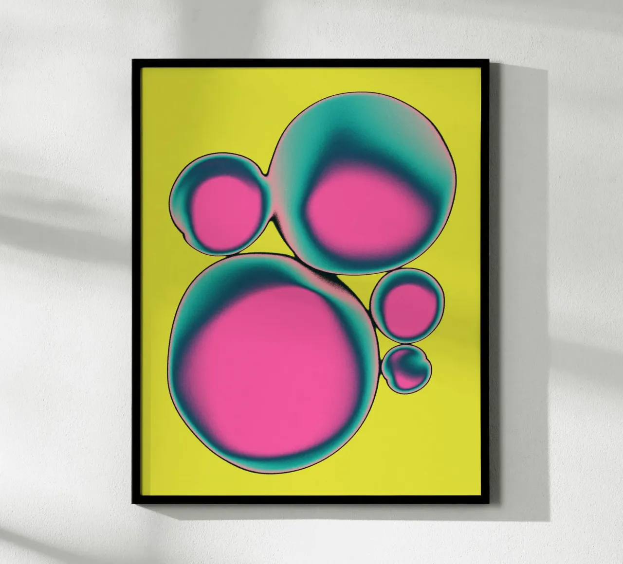 ECTOPLASM 6 poster da Jazzberry Blue