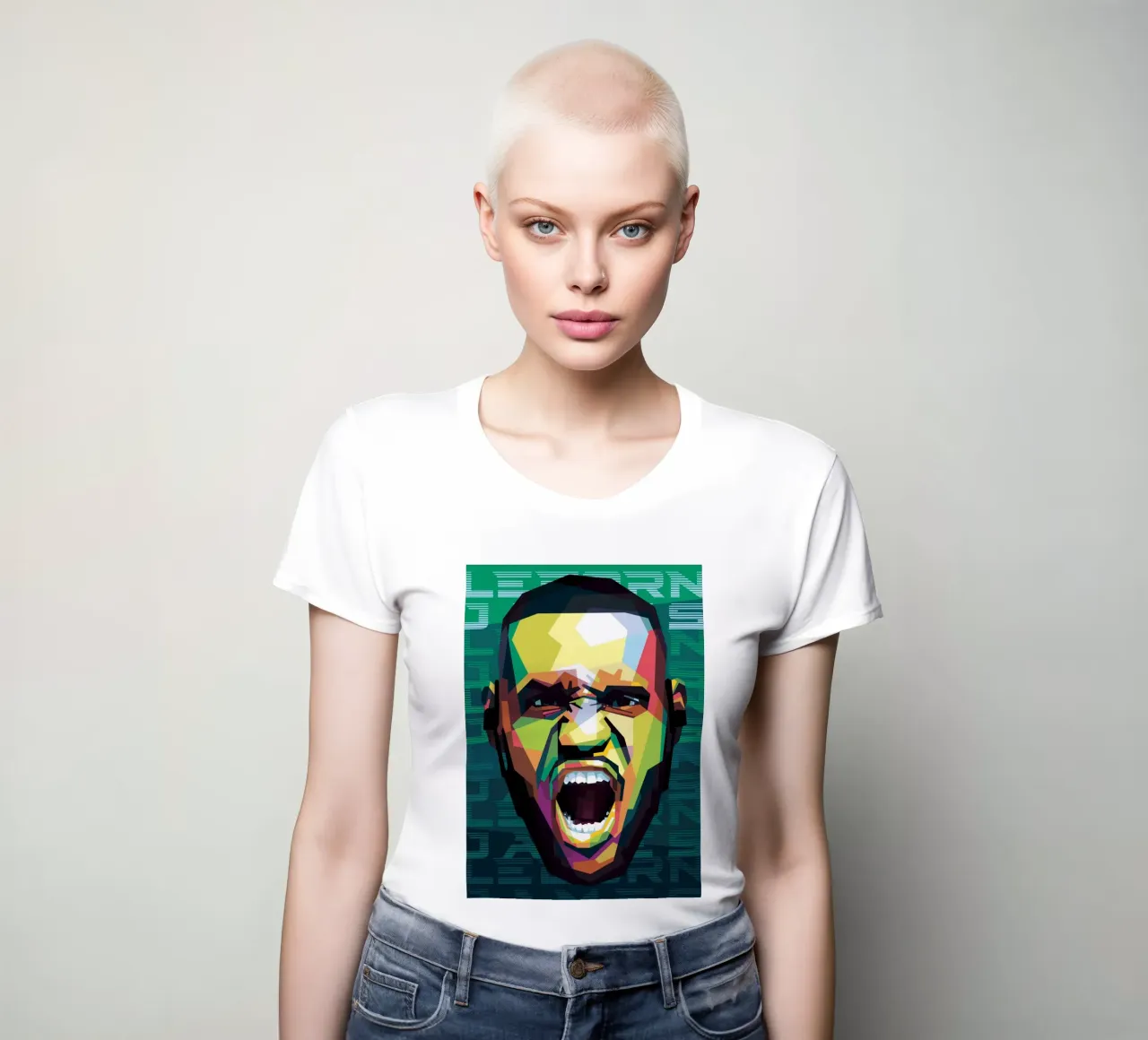 Rey Jaime camiseta de mujer de Alkahfsmart