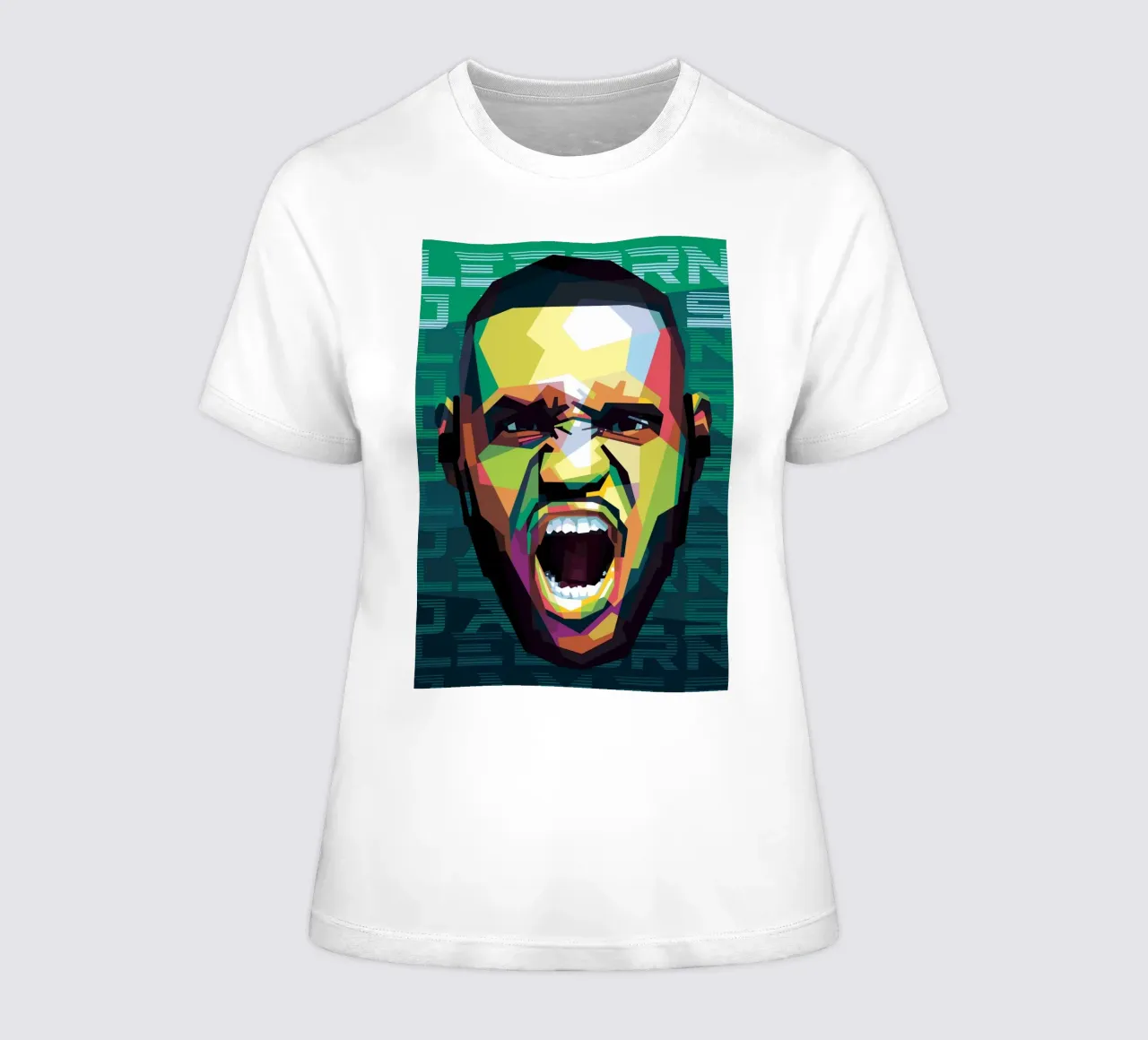 Rey Jaime camiseta de mujer de Alkahfsmart