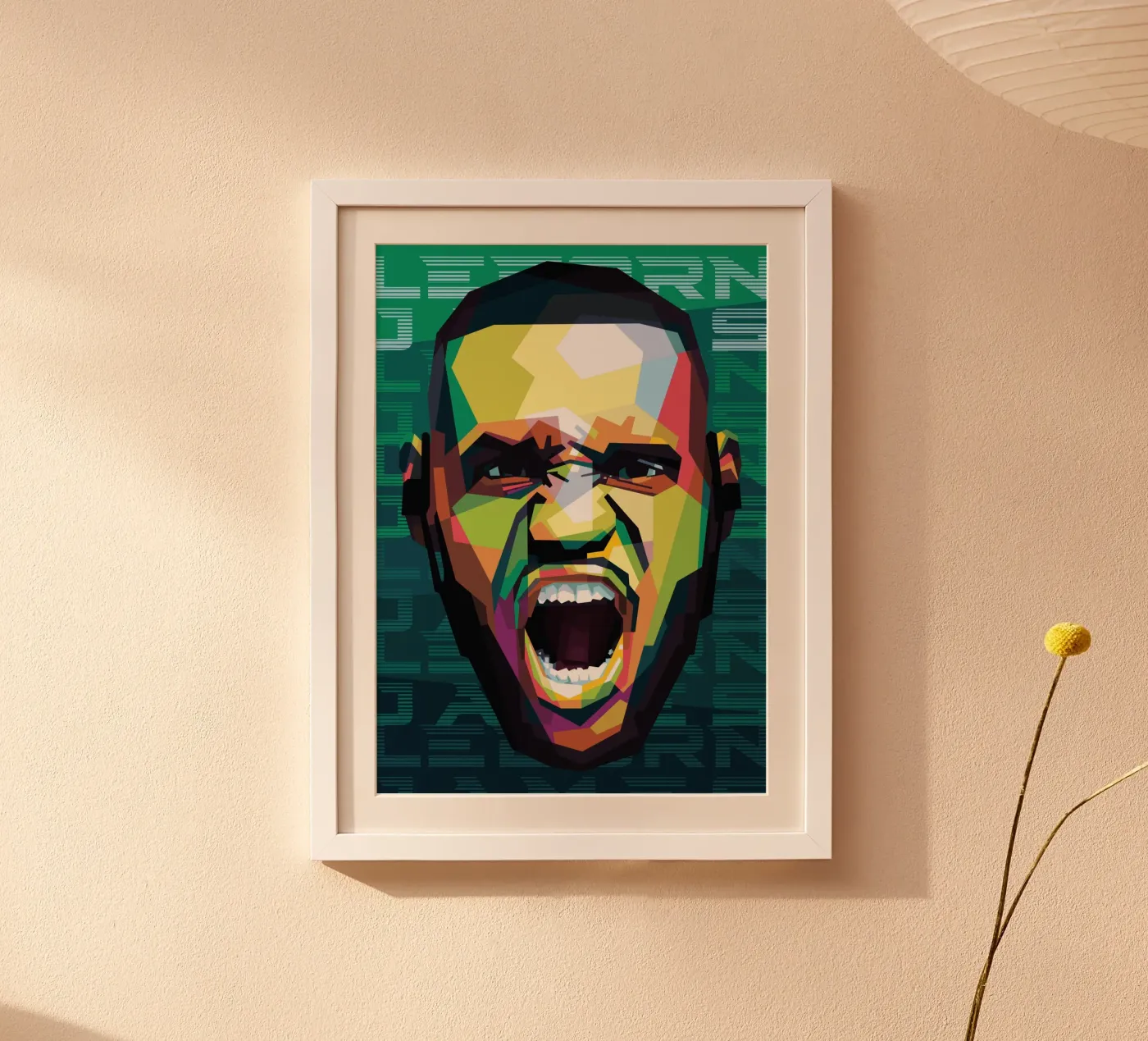 Re Giacomo poster da Alkahfsmart