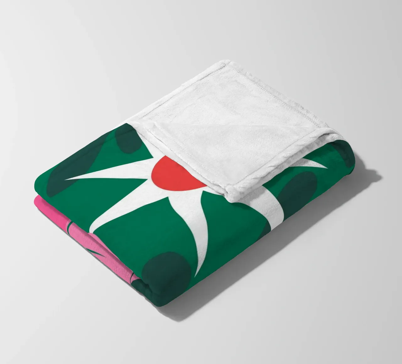 Reverie rosa coperta in pile da Kintsugi99