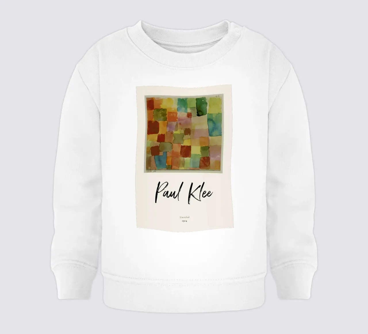 Klee - Untitled sudadera de bebé de ARTOTHEK
