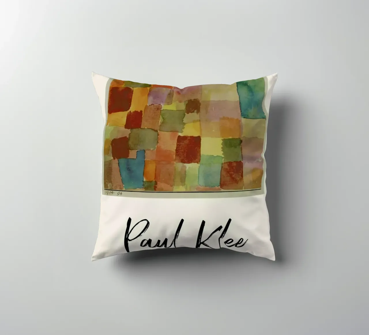 Klee - Untitled cuscino da ARTOTHEK