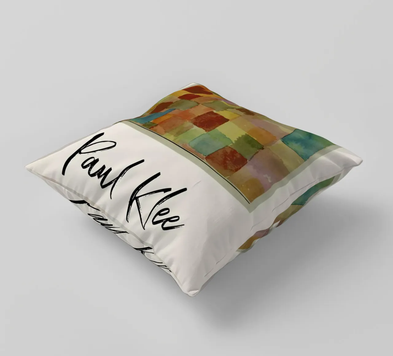 Klee - Untitled cuscino da ARTOTHEK