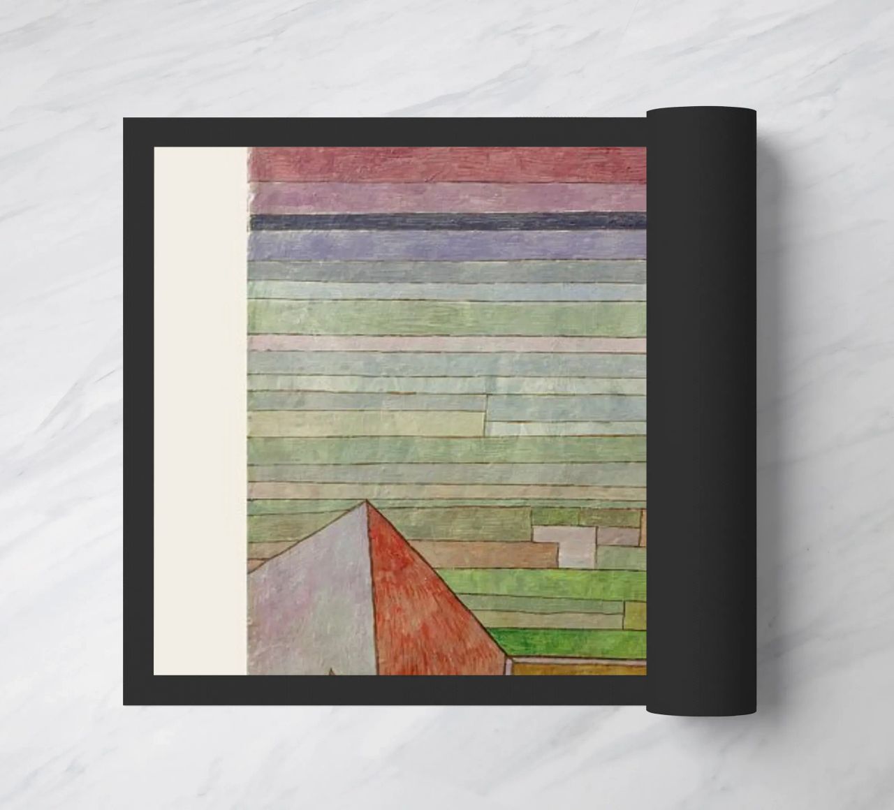 Klee - View into the Fertile Country zerbino da ARTOTHEK
