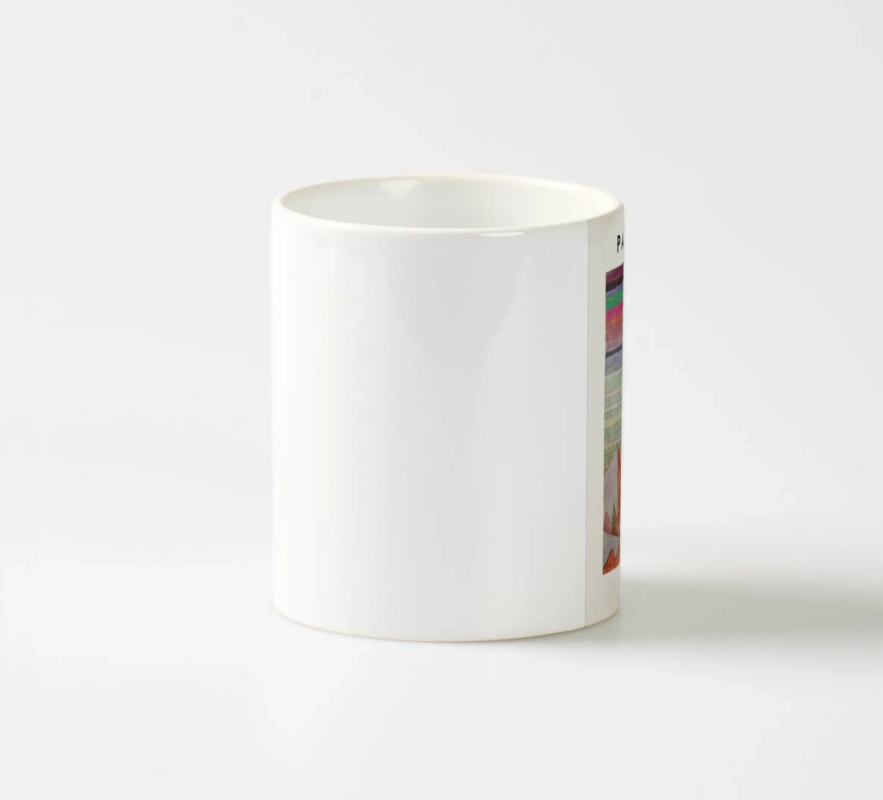 Klee - View into the Fertile Country tazza in ceramica da ARTOTHEK