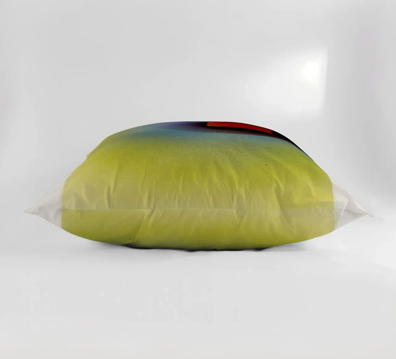 Kandinsky - Square in a Circle cuscino da ARTOTHEK