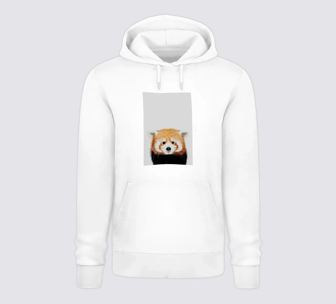 Red Panda II felpa con cappuccio da Paws & Claws
